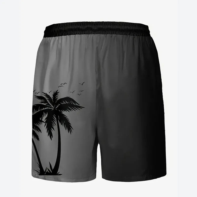 Men's loose fit polyester beach pants in multiple colours available sizes XS to 5XL