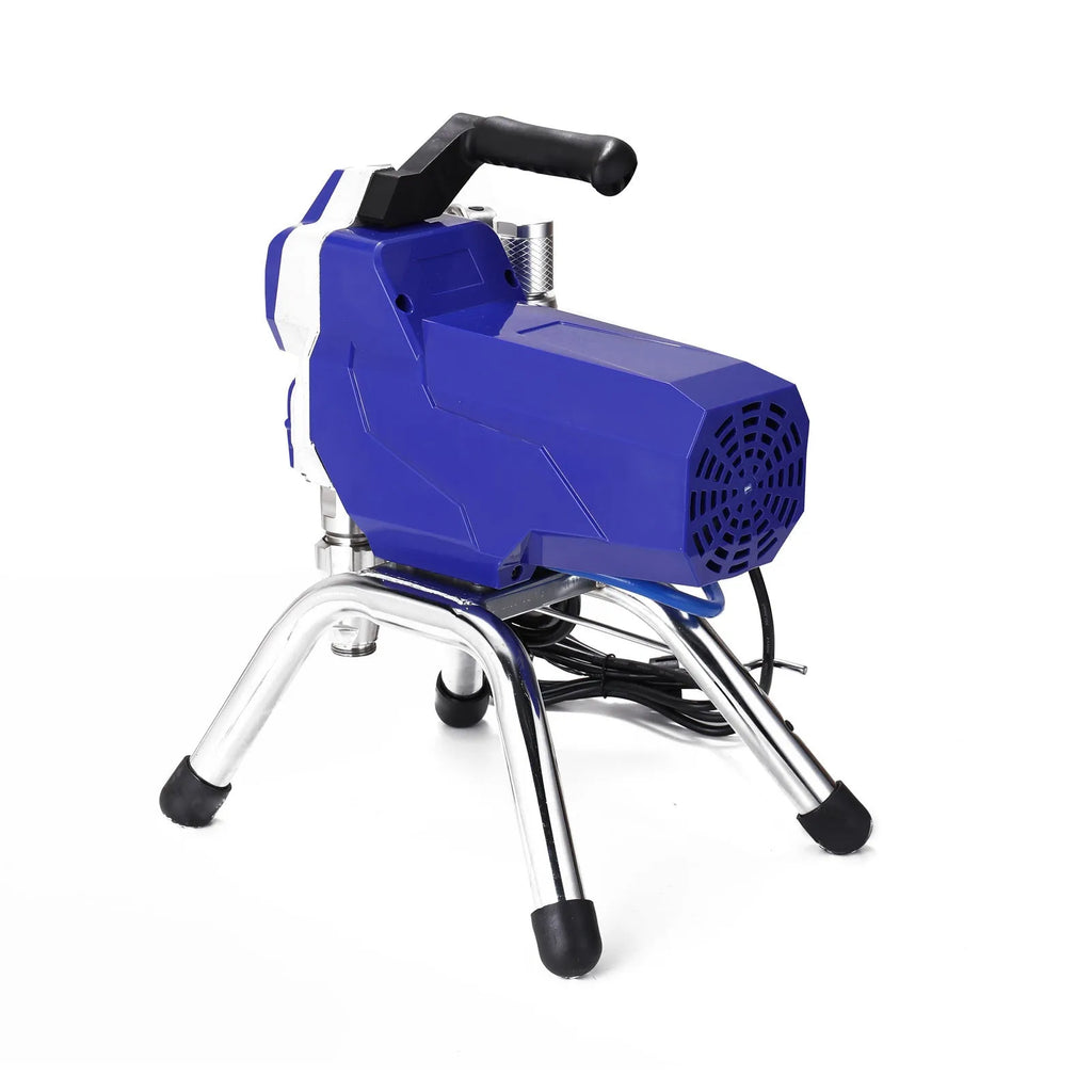 3901 fireproof paint high-pressure airless spraying machine with 10m hose and 50cm extension rod