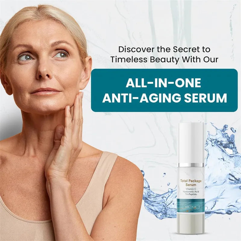 30ml bottle of facial essence for skin moisturising and nourishing treatment