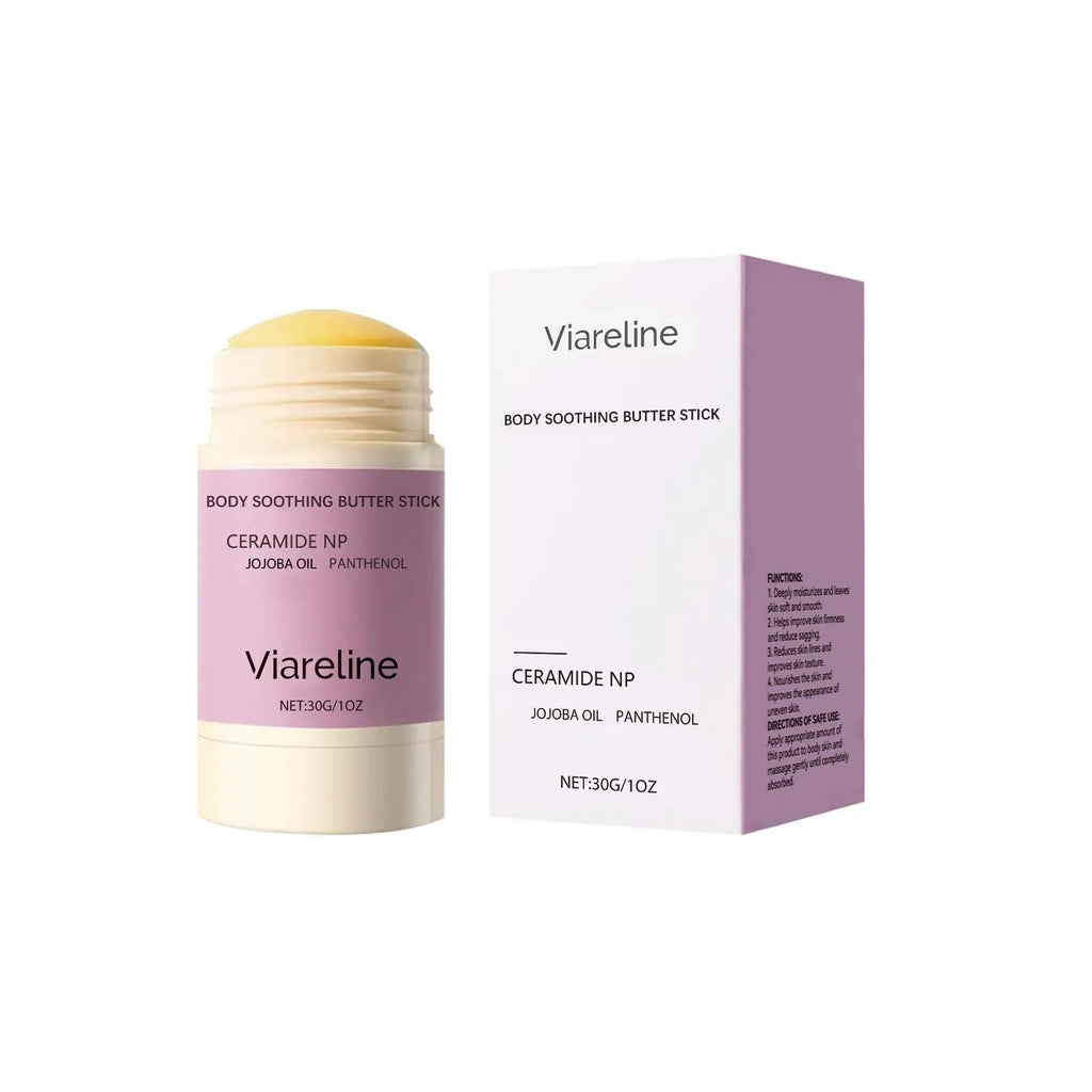 30g anti-wrinkle firming body soothing stick with natural oils