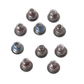 Macbook Pro Retina A1502 A1398 A1425 bottom shell screw replacement set with 10 metal screws