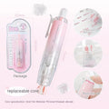 ICE through press correction tape in Mint, Blue, Pink or White with 5 cm x 6 cm refill option