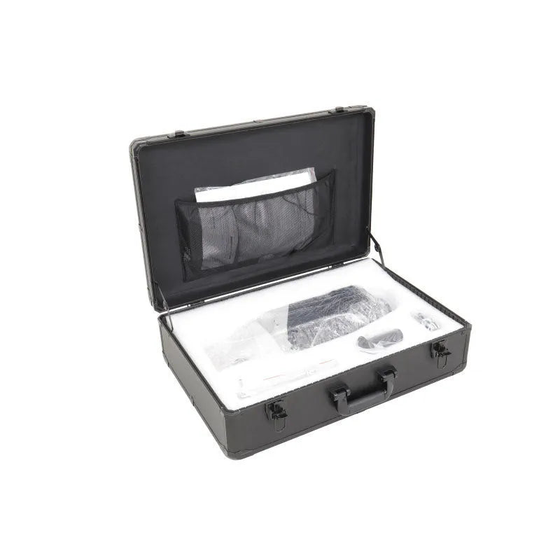 OL8000 double-sided spot welder with manual driver, pulse control, and six welding heads for butt welding applications