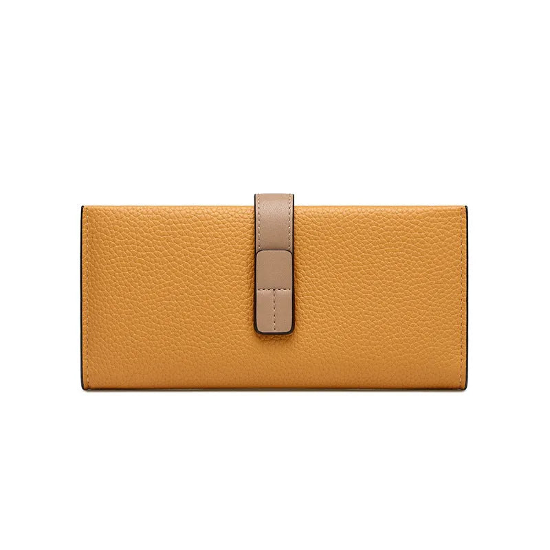 Women's large capacity handbag in PU leather available in five colours