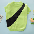 Corgi Poodle wool dog sweater in casual style, available in six colours and sizes for warmth