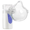 USB handheld columnar nebuliser with 0.5L water tank for quiet drug atomisation below 36dB