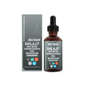 60ml bottle of Intestinal Balance liquid dietary supplement with a separate dropper on a white background