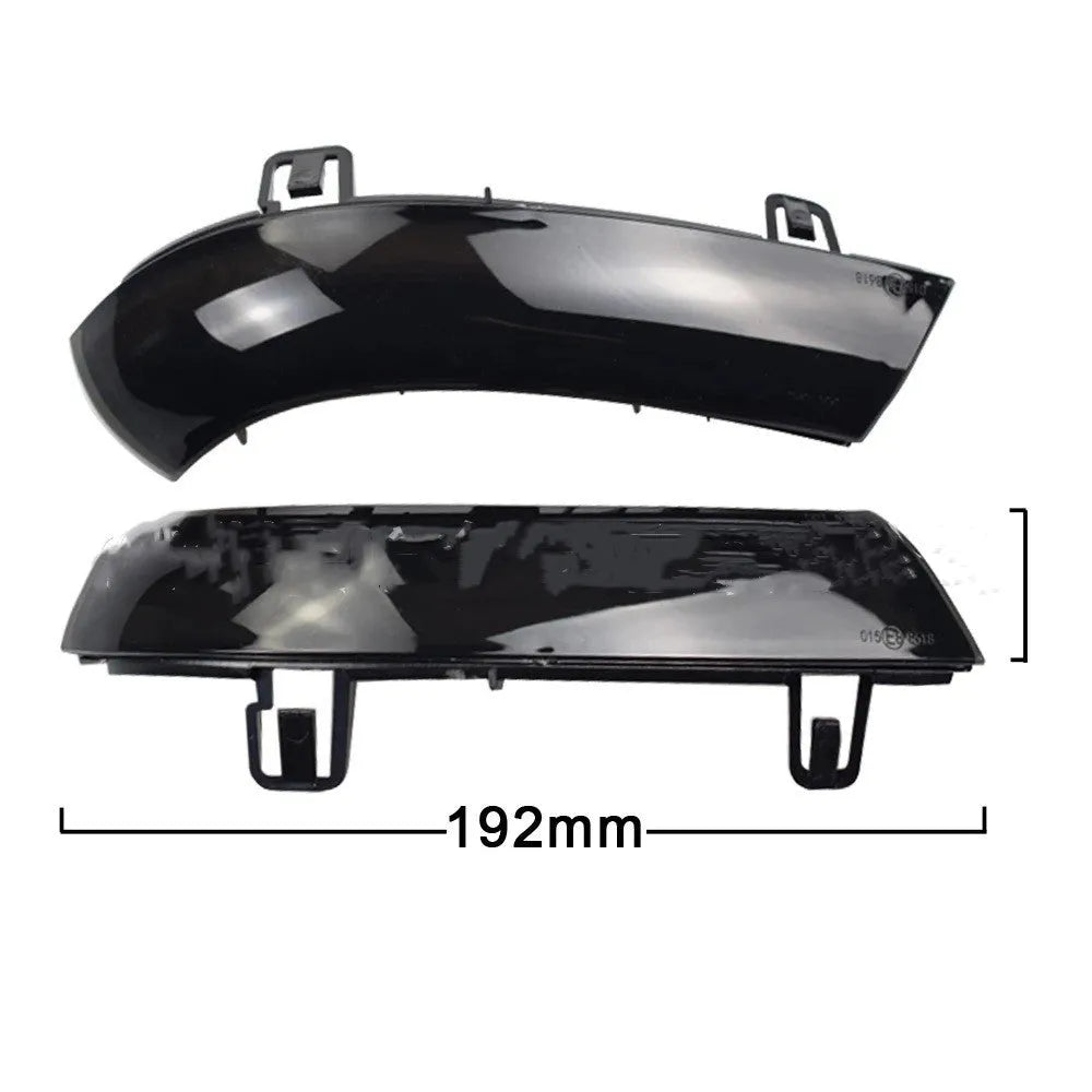 Automobile running water steering light unit for Volkswagen Golf 5 with sequential LED turn signals