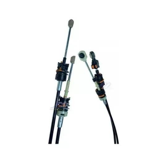 Black alloy transmission cable for automobiles, 1.2kg, 50cm x 50cm x 3mm, single variable speed cable
