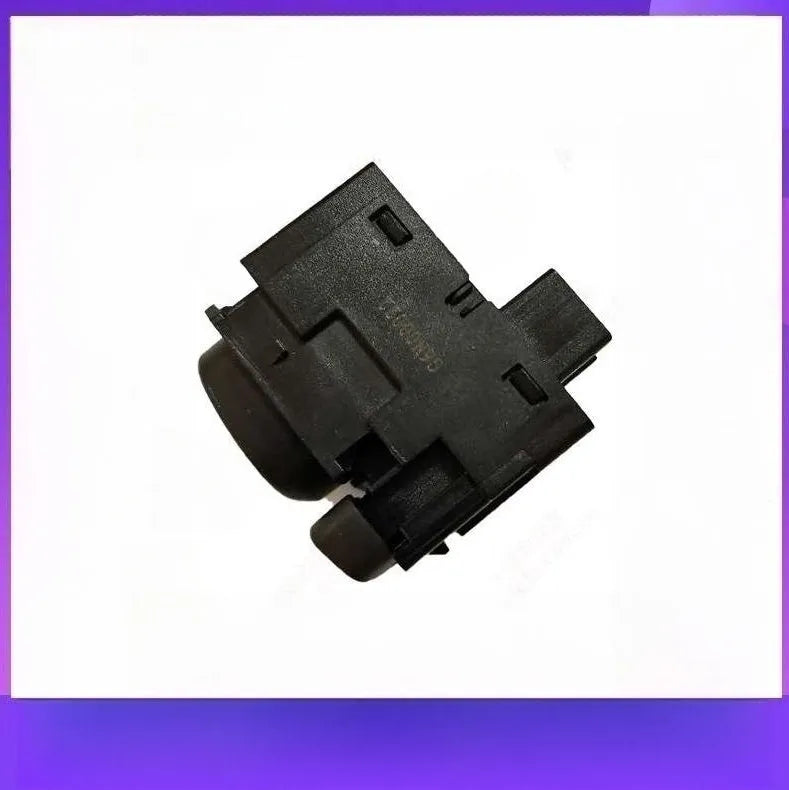 Dongfeng Fengon 580 power mirror switch with plastic housing and electrical connectors for side mirror adjustment