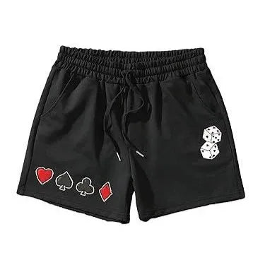 Men's mesh beach shorts in thin polyester fabric available in multiple colours with sizes from S to 5XL