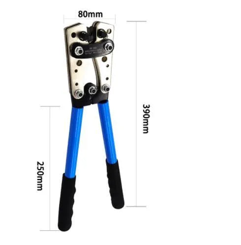 HX-50B wiring pliers with cable cutter for aluminium cable termination tools