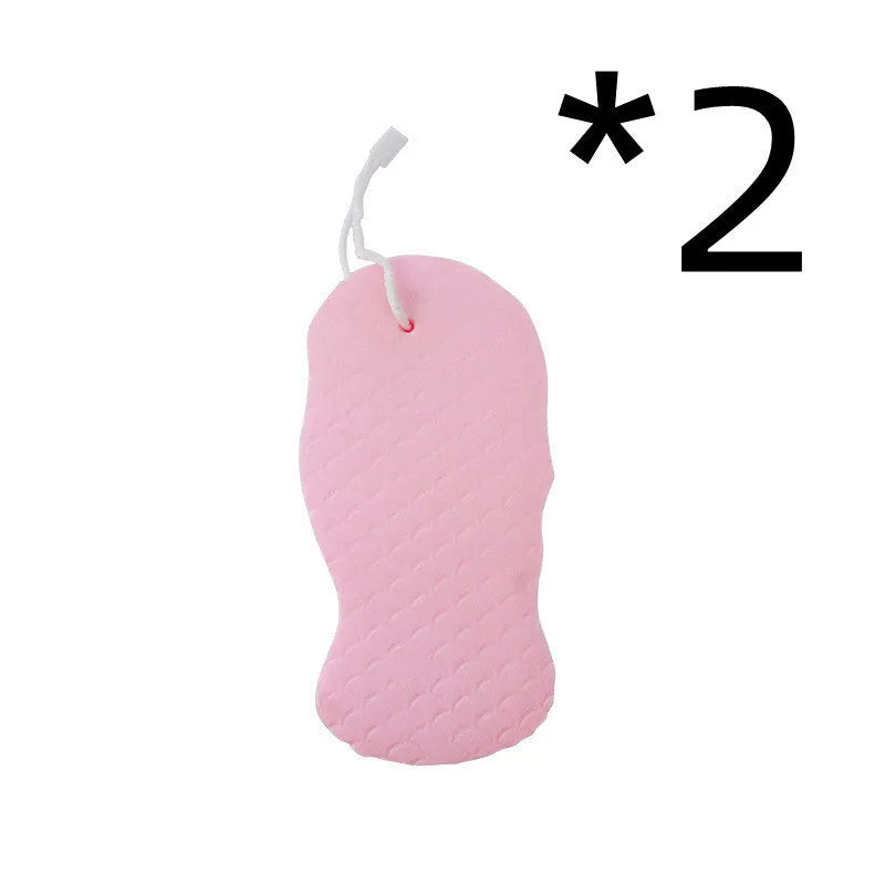 3D fish scale pattern bath sponge exfoliating ball in assorted colours
