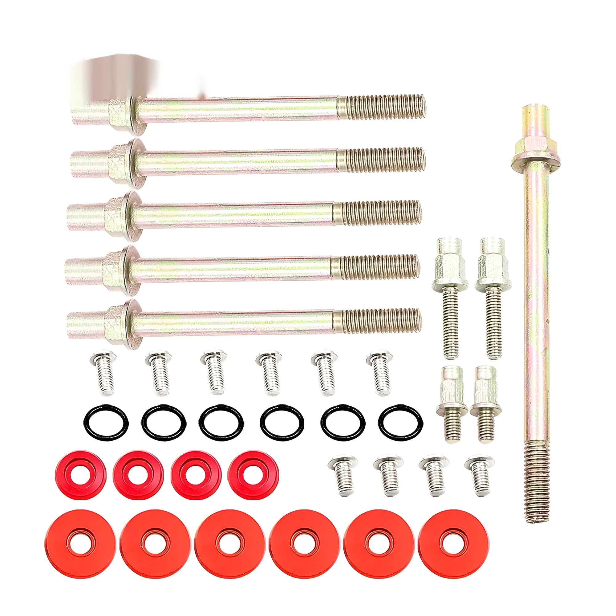 DP019 K Series aluminium alloy engine gasket kit for Honda Civic in choice of colours.