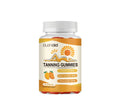 Pack of 60 Meihei Gummies soft candy dietary supplements with vitamins and astaxanthin.