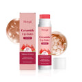5g brightening lip balm stick with kojic acid and nicotinamide for lip treatment.