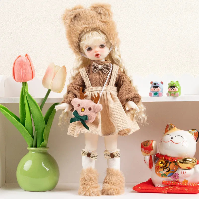 French Entry Lux Wind doll clothes in 10 colours for 7-14 year olds, separate clothes without dolls