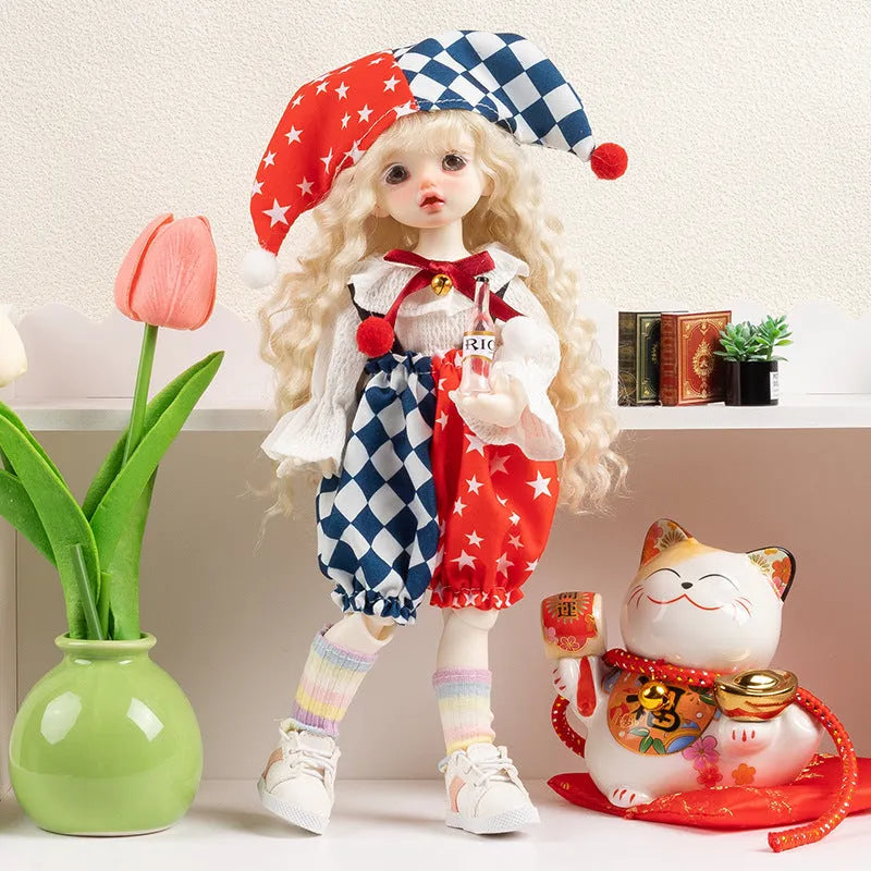 French Entry Lux Wind doll clothes in 10 colours for 7-14 year olds, separate clothes without dolls