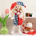 French Entry Lux Wind doll clothes in 10 colours for 7-14 year olds, separate clothes without dolls
