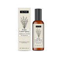 100ml indoor fragrance spray bottle with lavender flower water ingredients