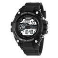 Fashion electronic watch for teenagers in one of ten available colours.