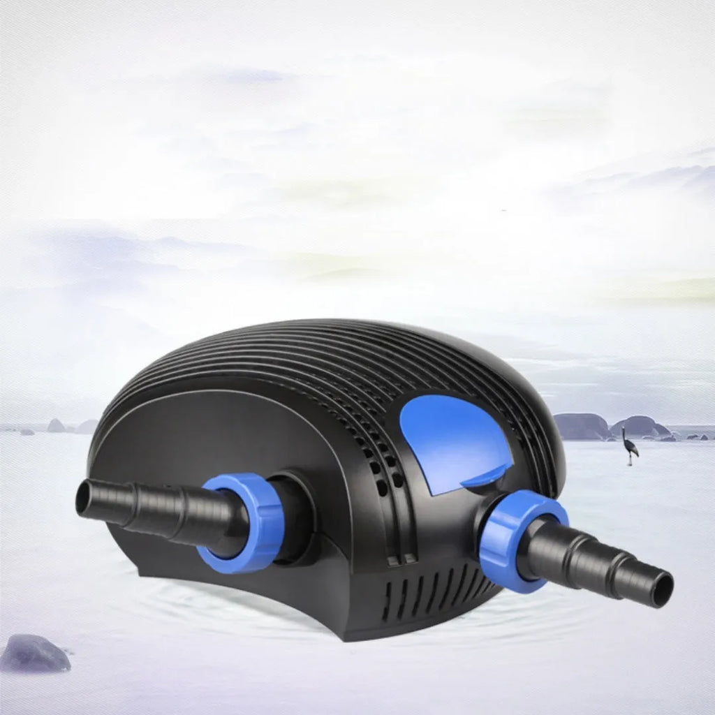 CFP horizontal fish pond filter pump with plastic construction and power ratings from 70W to 315W