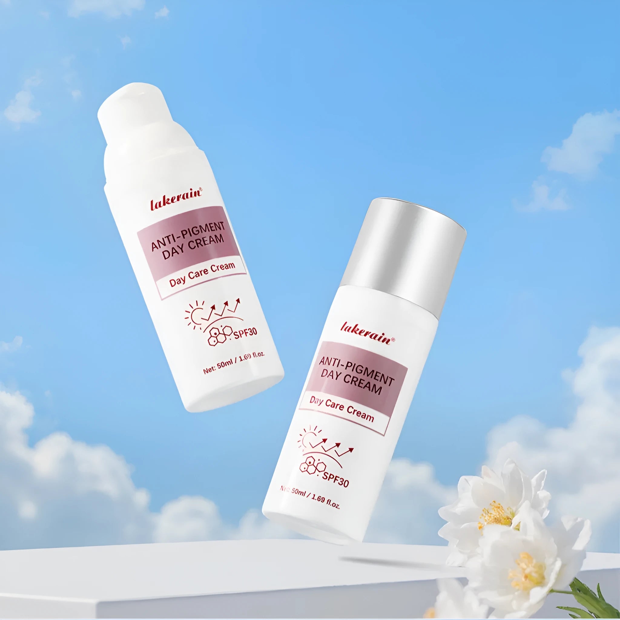 Kang Pigment Day Cream 50ml moisturising brightening treatment cream foreign version