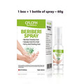 30ml pump spray bottle of English foot odour and antifungal treatment