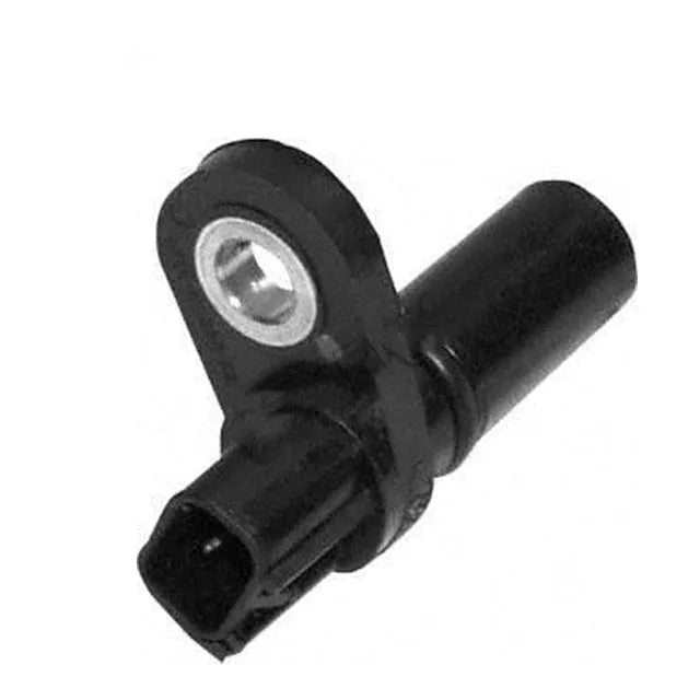 Black Ford crankshaft position sensor with OEM part number 1F1Z6B288AA for engine timing control