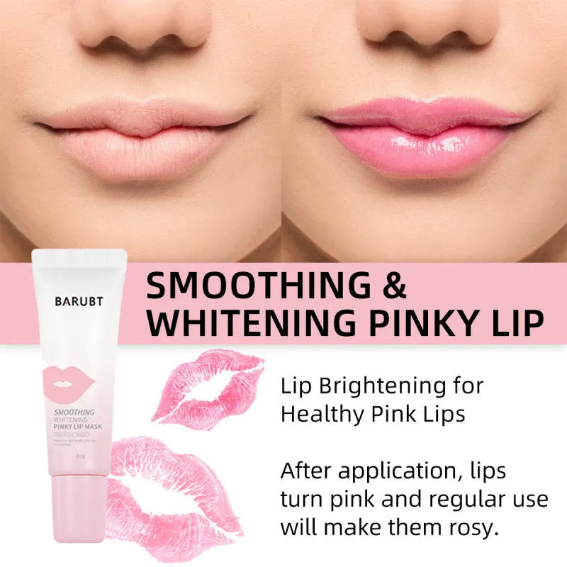 8.5g lip balm tube for moisturising and addressing colour fading and melanin precipitation