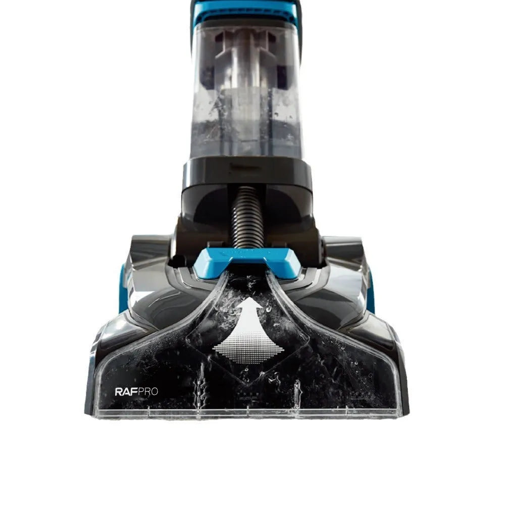 1200W two-in-one household floor sweeper and mop in colour R.8671 with power cord.