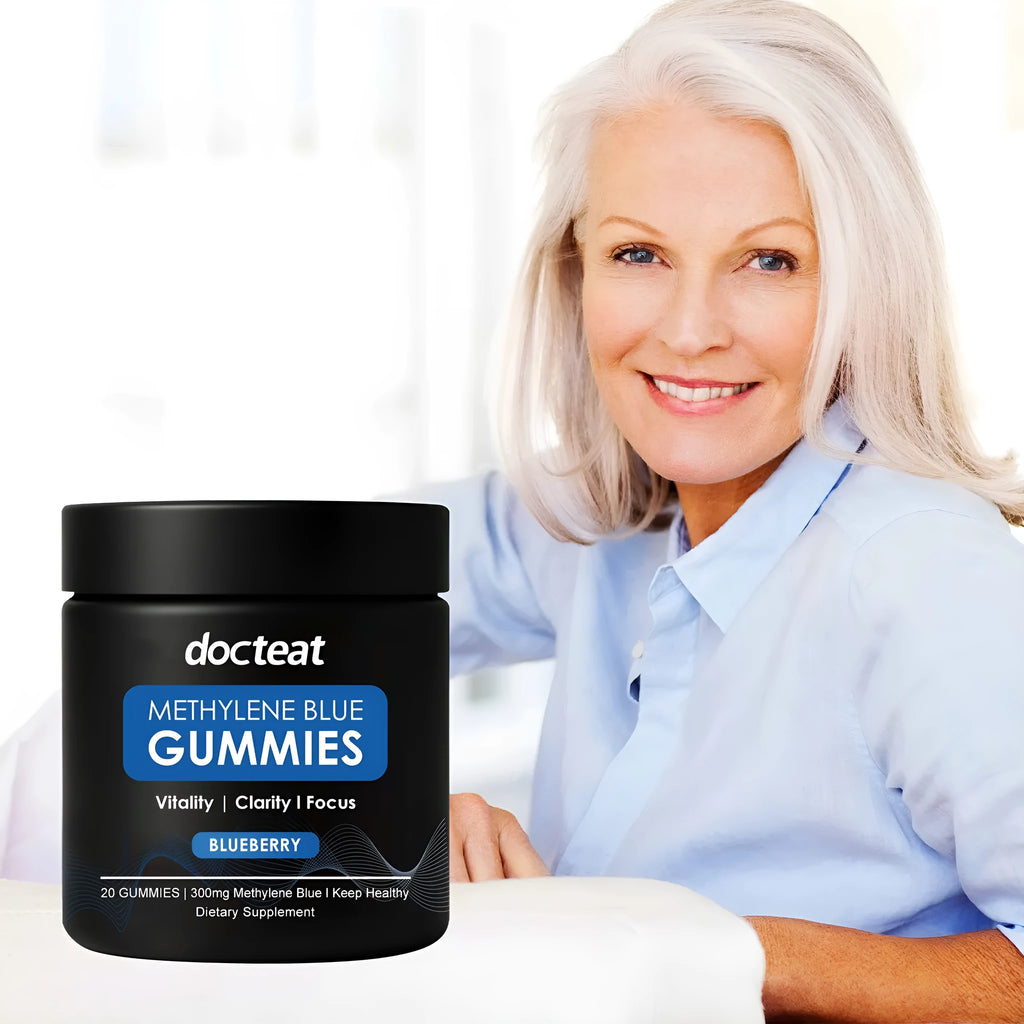 Body Care Soft Candy Supplement gummy vitamins with 20 chewable sweets in pack