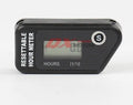 YSDS black electronic timer with LCD display for engine maintenance scheduling