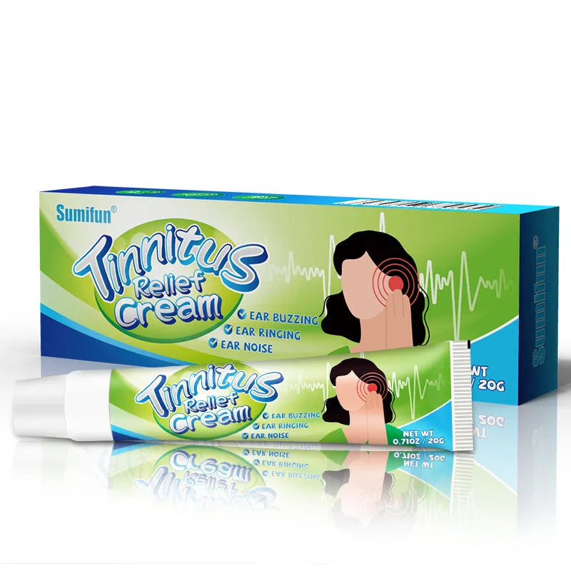 Ear Kang Cream 20g external ointment for tinnitus and ear pain relief