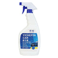500ml bottle of duster wax spray for car paint glazing and oxidation resistance