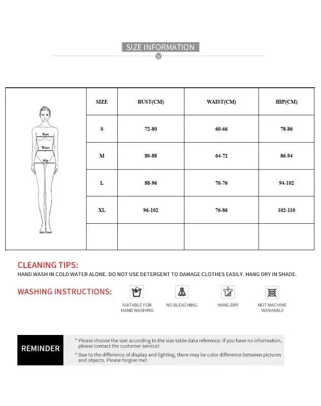 White women's one-piece swimsuit with sling style design