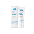 50g facial moisturising cream jar with hyaluronic acid and ceramide NP for skin hydration