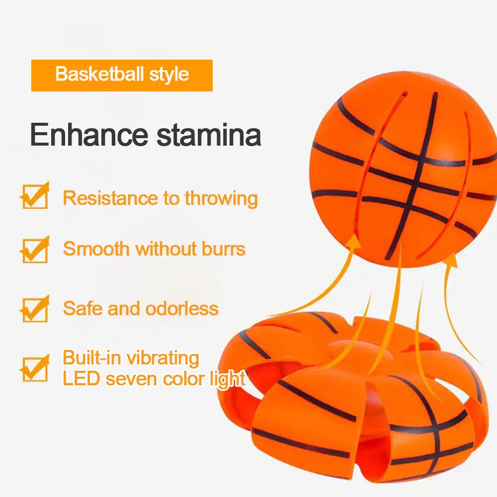 Interactive bouncy ball and flying disc dog toy with 9cm diameter in multiple colours