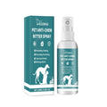 100ml pet correction chewing spray bottle for dogs and cats, anti-scratching sofa and gnawing deterrent