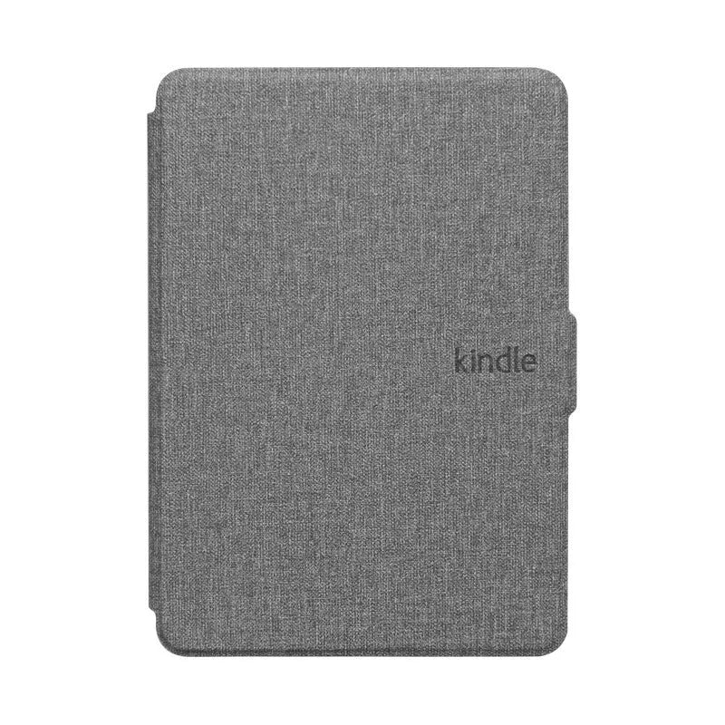 Magnetic leather case for Kindle Paperwhite in multiple colours with hard shell protection