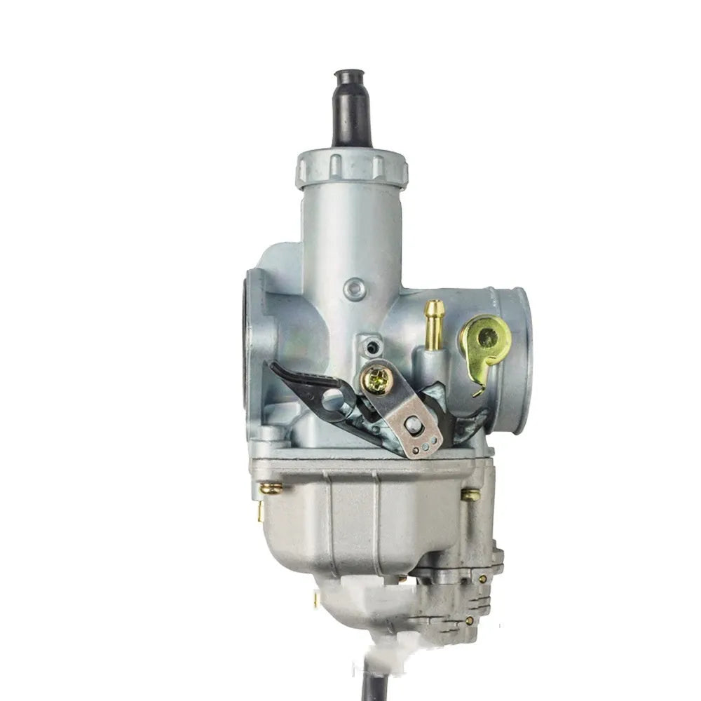 PZ27B motorcycle carburetor for CG125 CG150 ATC200X models with zinc aluminium body