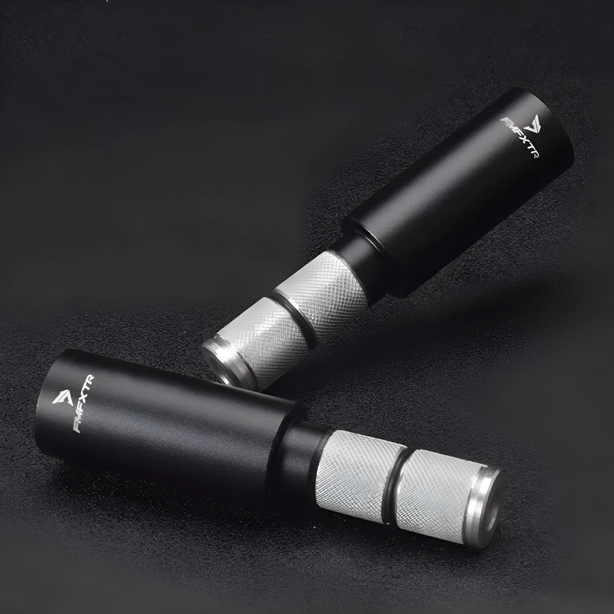Aluminium alloy folding bike handlebar extension rod for car mounting with 15-20mm range