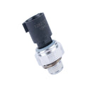 Silver automobile fuel pressure sensor with simple design for automotive fuel system monitoring