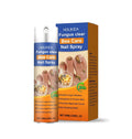 20ml nail fungus spray bottle with bee venom and silver chloride formula for nail treatment