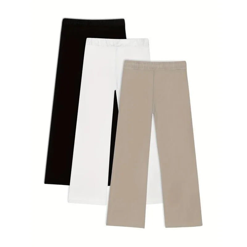 Men's loose fit corduroy trousers in mixed colours with fire retardant properties for uniform use
