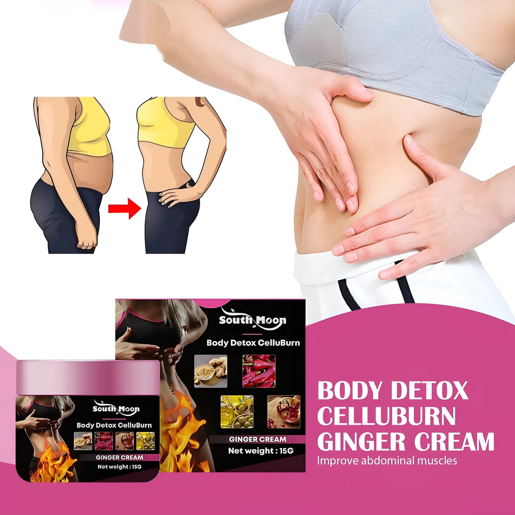 15g tube of body tightening cream with olive oil and hyaluronic acid for thigh slimming