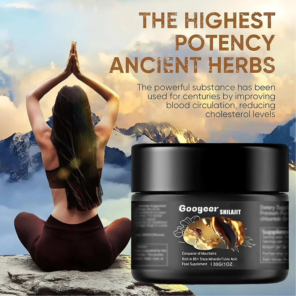 30g body care kit bottle and container with body care supplement and agents.