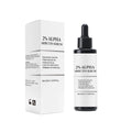 Alpha-arbutin Care Solution Facial 60ml bottle with moisturising and hydrating properties