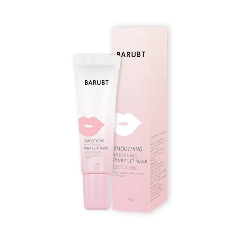 8.5g lip balm tube for moisturising and addressing colour fading and melanin precipitation