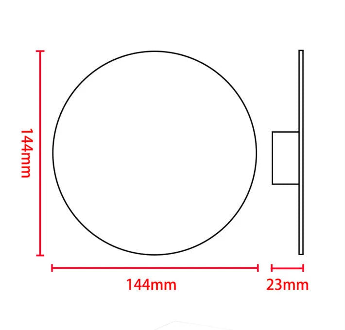 Black car rear window LED expression light showing smiley face pattern with orange illumination